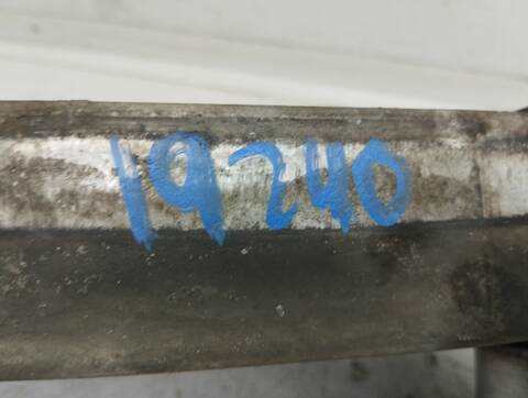 Foto 2ª: Intercooler Opel Meriva COSMO 75CV 55KW [Y17DT] (2003)