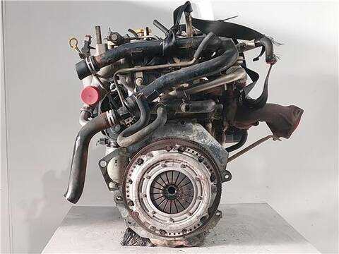 Foto 2ª: Motor Completo Chrysler Voyager 2.5 CRD LX 143CV 105KW [D 7 O VM20C] (2005)