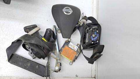 Foto 3ª: Kit Airbag Nissan X-Trail 360 130CV 96KW T32) [R9M] (2017)
