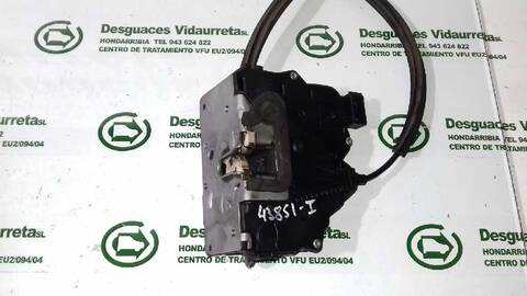 Cerradura Puerta Delantera Izquierda Citroen Jumper 2.2 HDI CAT 120CV 88KW