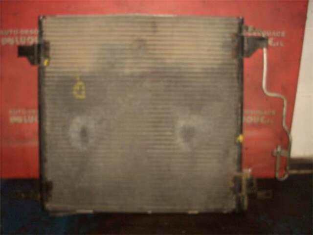 Radiador Calefaccion A.A. Mercedes Clase ML 230 4.3 430 (163.172) [4.3 LTR. - 200 KW V8 24V CAT]
