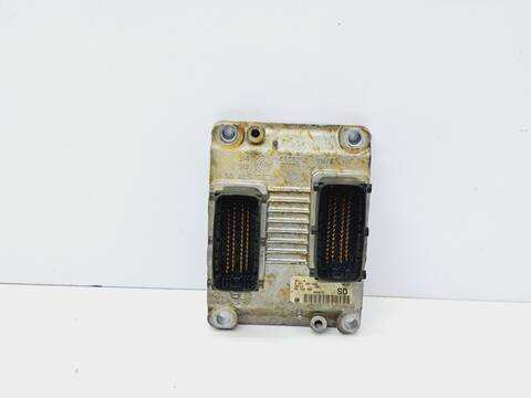 Centralita Motor ECU Opel Corsa 1.2 16V CAT Z 12 XEP - LB4) 80CV 59KW