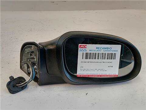 Retrovisor Derecho Mercedes Clase A 140 1.4 140 168.031) 82CV 60KW