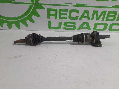 Foto 2ª: Transmision Delantera Derecha Renault Laguna 1.6 107CV [K4M714] (2001)