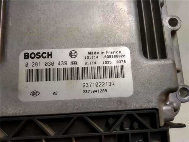 Foto 3ª: Centralita Motor ECU Dacia Dokker 1.5 AMBIANCE [1.5 LTR. - 66 KW DCI DIESEL FAP CAT] [K9K 612]