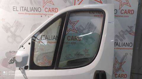 Foto 2ª: Puerta Delantera Izquierda Citroen Jumper 30 L1H1 HDI 100 101CV 74KW CAJA CERRADA [4HV] (2007)