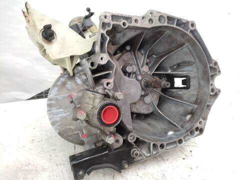 Foto 2ª: Caja Cambios Citroen C3 1.6 16V HDI 90CV 66KW [9HX] (2006)