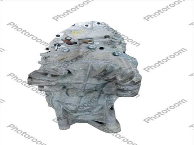 Foto 3ª: Caja Cambios Audi A6 2.0 TDI (2004)