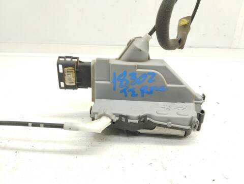 Cerradura Puerta Trasera Izquierda Peugeot 3008 1.6 HDI FAP 114CV 84KW