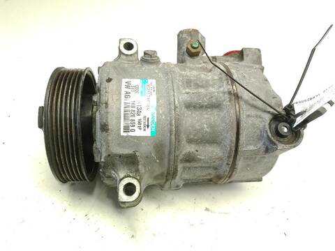 Foto 3ª: Compresor Aire Acondicionado Volkswagen Passat 2.0 TDI [CBAA] (2005)