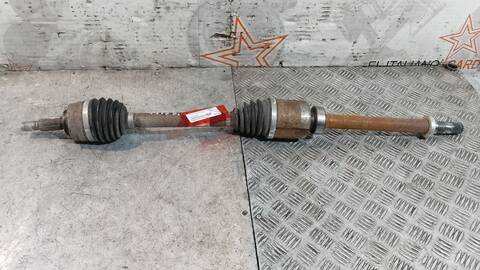 Transmision Delantera Derecha Renault Captur TECHNO 140CV 103KW