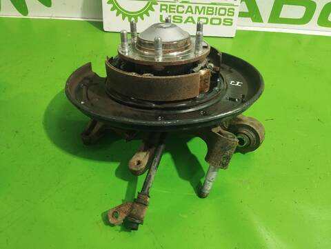 Foto 3ª: Mangueta Trasera Izquierda Kia Carnival 2.9 CRDI CAT 185CV [J3] (2006)