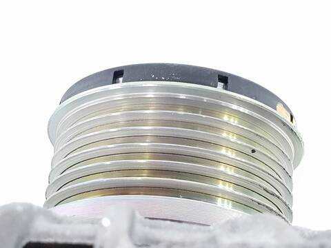 Foto 2ª: Alternador Opel Astra GS (2023)