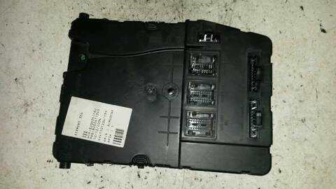 Caja Reles Fusibles Renault Megane 1.9 DCI DIESEL 120CV 88KW FAMILIAR II FAMILIAR