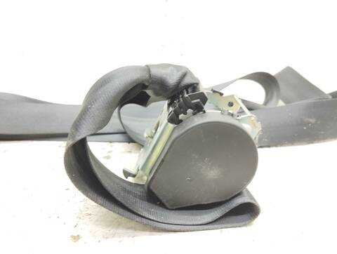 Foto 4ª: Cinturón Trasero Izquierdo Peugeot 207 CONFORT 73CV 54KW [KFV] (2010)