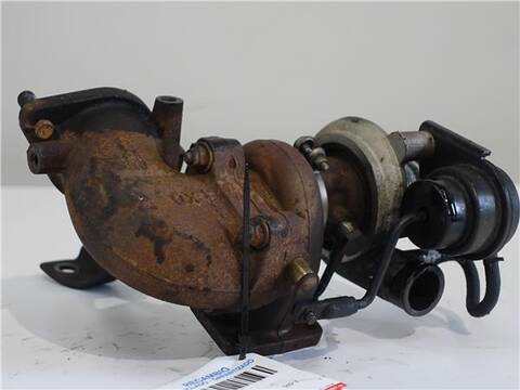 Turbocompresor Hyundai Elantra 2.0 CRDI 113CV 83KW