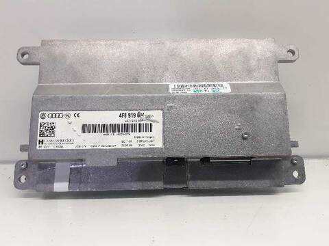 Foto 2ª: Pantalla Multifuncion Audi Q5 2.0 TFSI 155KW) 211CV [CDNC] (2009)