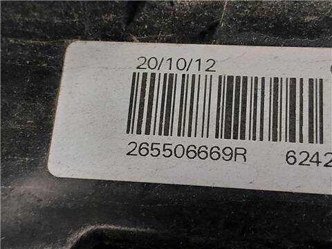 Foto 3ª: Piloto Trasero Derecho Dacia Sandero 1.5 LAUREATE 90CV 66KW [K9K C6] (2013)