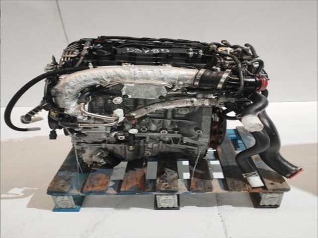 Motor Completo Honda Civic TYPE R 320CV 235KW