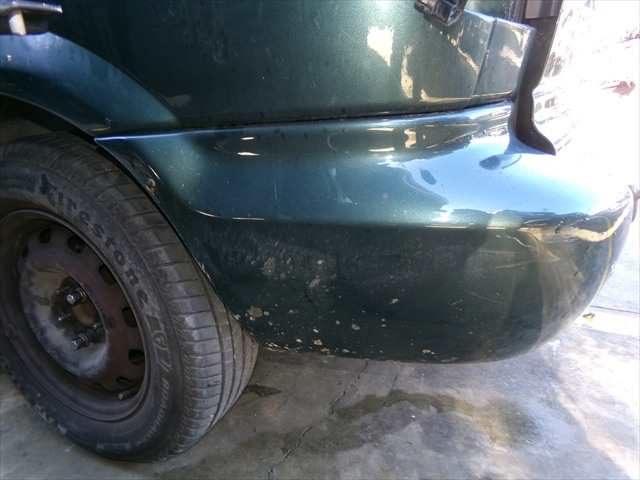 Foto 2ª: Paragolpes Trasero Chrysler Voyager 2.5 CRD 2000-2004 [VM98B] (2001)