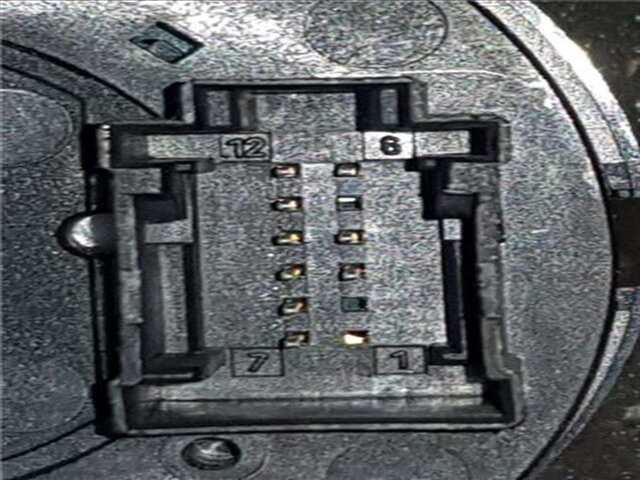 Foto 2ª: Mando Multifuncion Opel Corsa 1.3 CDTI [Z 13 DTH]