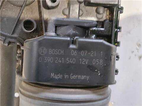 Foto 3ª: Motor Limpia Delantero Peugeot 207 1.6 HDI 90CV 66KW [9HX (DV6ATED4)] (2006)