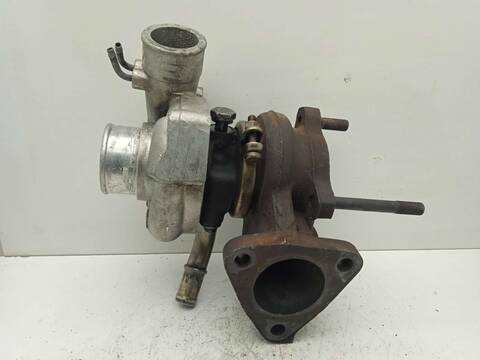 Foto 3ª: Turbocompresor Mitsubishi Montero 2.5 TD 84CV 62KW (1989)