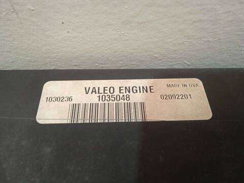 Foto 2ª: Intercooler Mercedes Clase ML 320 4.0 CDI 32V CAT W163) (2003)