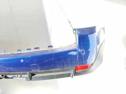 Foto 2ª: Paragolpes Trasero Bmw X3 3.0 D [M57 D30 (306D3)] (2003)