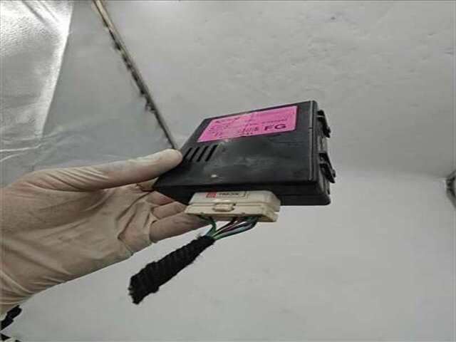 Centralita Motor ECU Opel Antara 2.0 COSMO 4X4 [2.0 LTR. - 110 KW CDTI CAT (Z 20 DMH - LLW)]