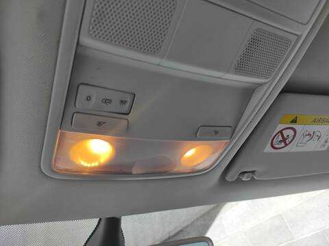 Luz Interior Skoda Yeti CYVB