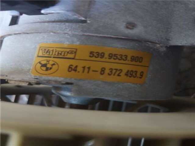 Foto 3ª: Calefacción Bmw Serie 5 518 2.5 523I [2.5 LTR. - 125 KW 24V CAT] [M52 B25 (25 6 S3)]