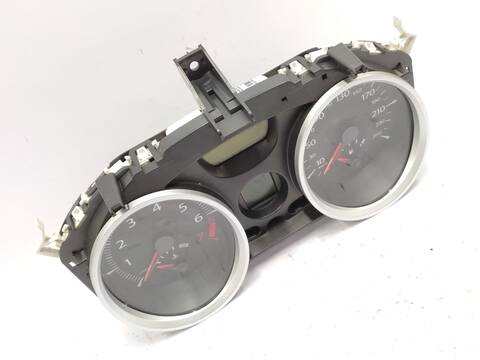 Foto 3ª: Cuadro de Instrumentos Renault Megane 1.4 98CV 72KW II STATION WAGON KM0/1_) [K4J740] (2006)