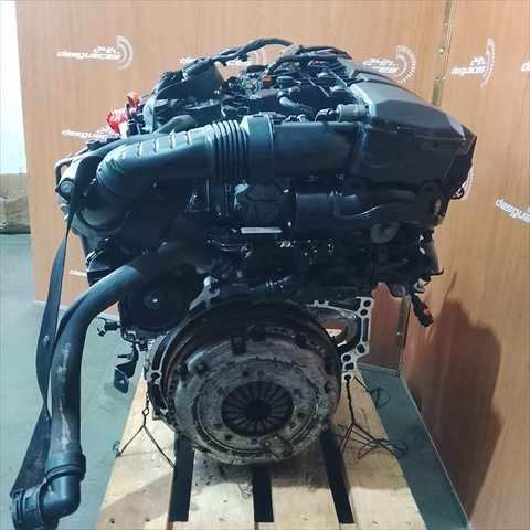 Foto 2ª: Motor Completo Peugeot 308 1.5 HDI 120CV [YH01] (2017)