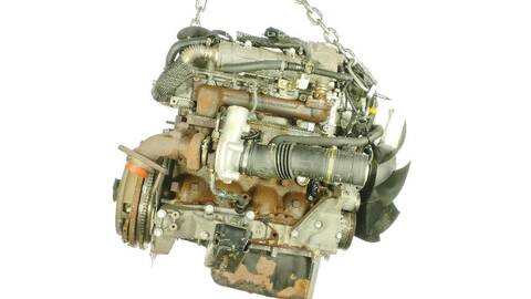 Motor Completo Iveco Daily 50C15