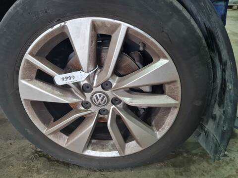LLanta Chapa Volkswagen T-Cross LIFE 116CV 85KW