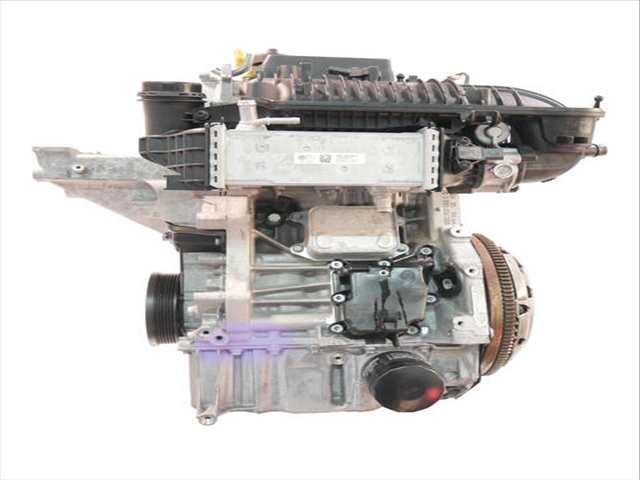 Motor Completo Audi A1 95CV 70KW