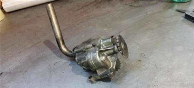 Bomba de Aceite Mercedes Sprinter 213 CDI
