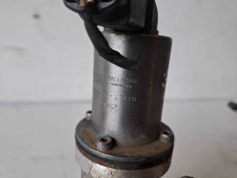 Foto 2ª: Valvula EGR Kia Carens D4EAW (2008)