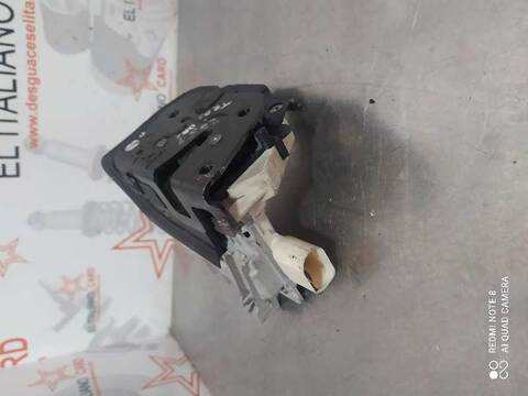 Foto 4ª: Cerradura Puerta Trasera Derecha Audi A4 2.0 TDI 16V 103KW) BERLINA 140CV [BLB] (2005)