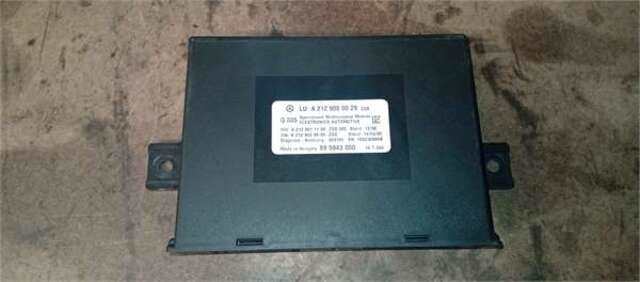 Foto 2ª: Centralita Motor ECU Mercedes Clase B 150 1.5 B 180 CDI - D (246.212) [1.5 LTR. - 80 KW CDI CAT]