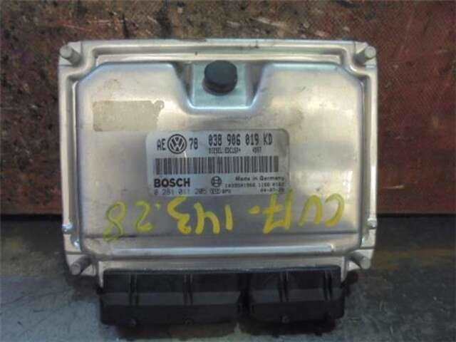 Centralita Motor ECU Volkswagen Passat 1.9 TDI (131 CV)