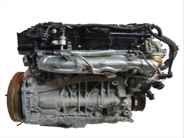 Foto 3ª: Motor Completo Bmw Serie 5 518 B47 190 CV 140KW [B47D20A]