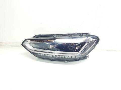 Foto 3ª: Faro Izquierdo Volkswagen Touran ADVANCE BMT (2015)