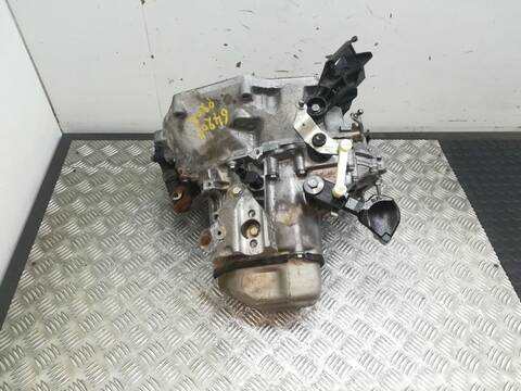 Foto 3ª: Caja Cambios Peugeot 208 HM01 (2017)