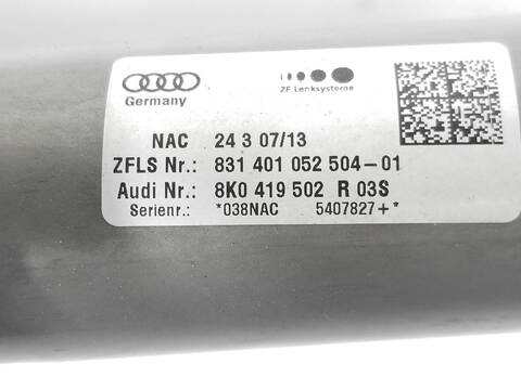 Columna Dirección Audi A4 2.0 16V TDI 177CV