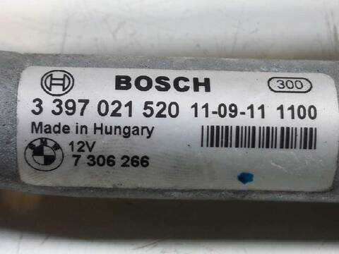 Foto 3ª: Brazo Limpia Delantero Izquierdo Bmw Serie 5 518 535D XDRIVE 313CV 230KW [N57Z] (2011)