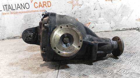 Foto 2ª: Diferencial Delantero Nissan Terrano SLX 3-PTAS.) 101CV 74KW [TD27 TURBO] (1994)