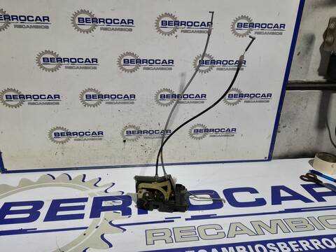 Foto 2ª: Cerradura Puerta Delantera Derecha Ssangyong Kyron 2.0 XDI 141CV 104KW [D20DT] (2005)