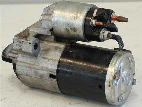 Foto 2ª: Motor de Arranque Peugeot 308 1.6 HDI 109CV 80KW [9HZ (DV6TED4)] (2010)